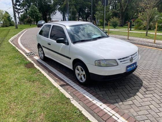 VOLKSWAGEN GOL 1.0 MI 8V FLEX 2P MANUAL G.IV